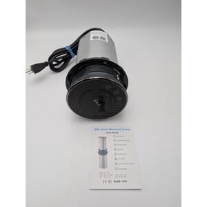 WiFi Smart Motorized Socket (Model SN-6GD/AM) New Without Box Tested